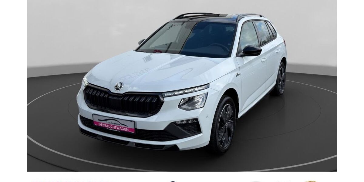Skoda Kamiq 5.154 km 28.490 &euro; Euskirchen 53879