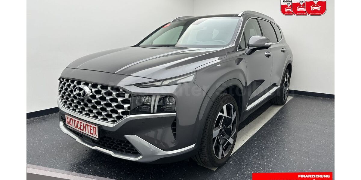 Hyundai SANTA FE 73.000 km 28.900 &euro; Stolberg 52222