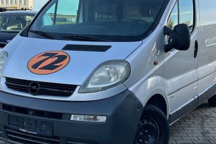 Opel Vivaro 260.000 km 2.850 &euro; Erftstadt 50374