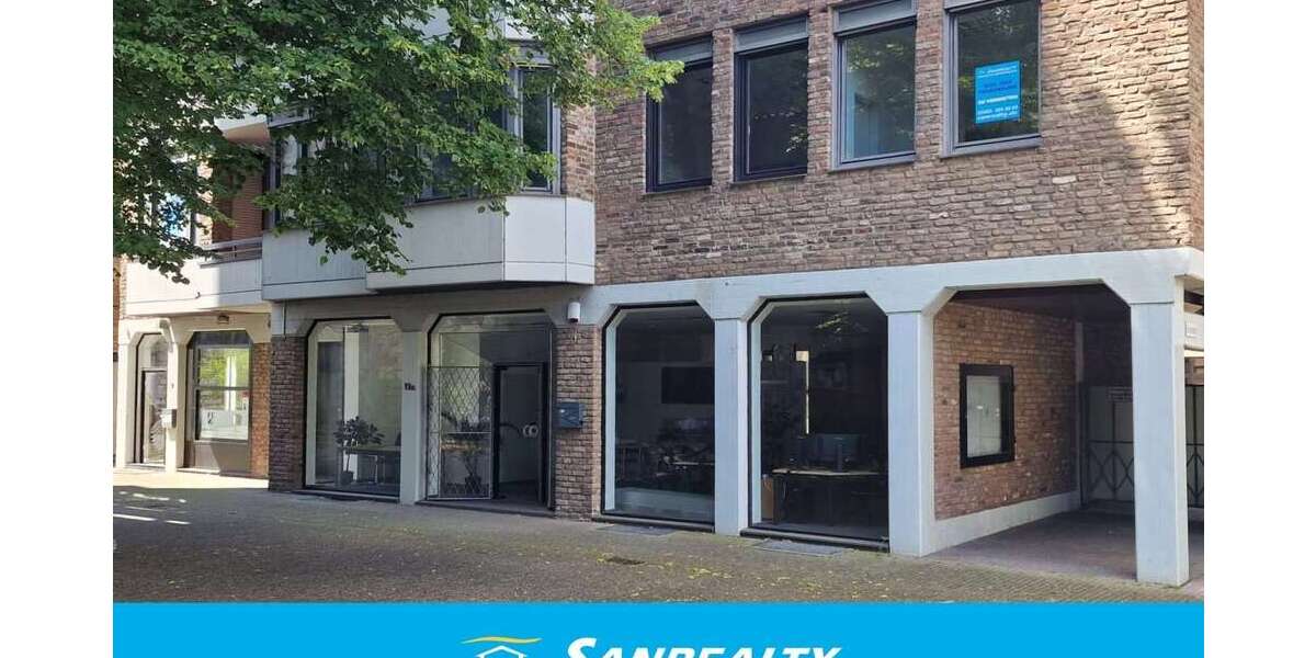 Etagenwohnung Eschweiler - 3 Zimmer, 101 m&sup2;, 900&euro; | Angebot:25365534