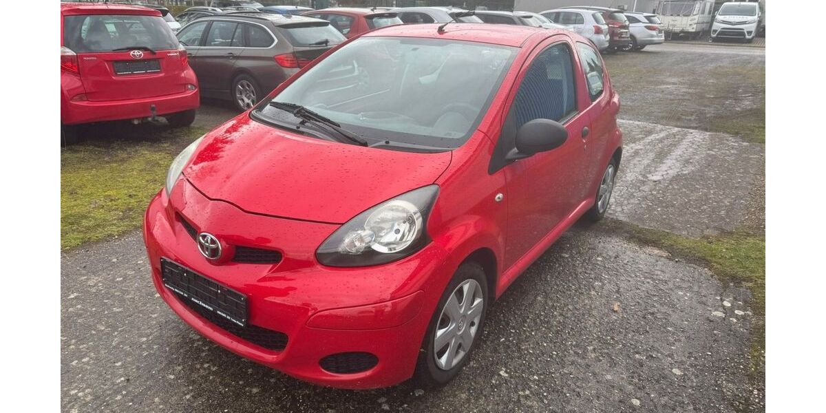 Toyota Aygo (X) 145.582 km 1.199 &euro; Euskirchen 53879