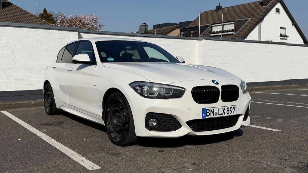 BMW 118 200.000 km 13.850 &euro; Kerpen 50170
