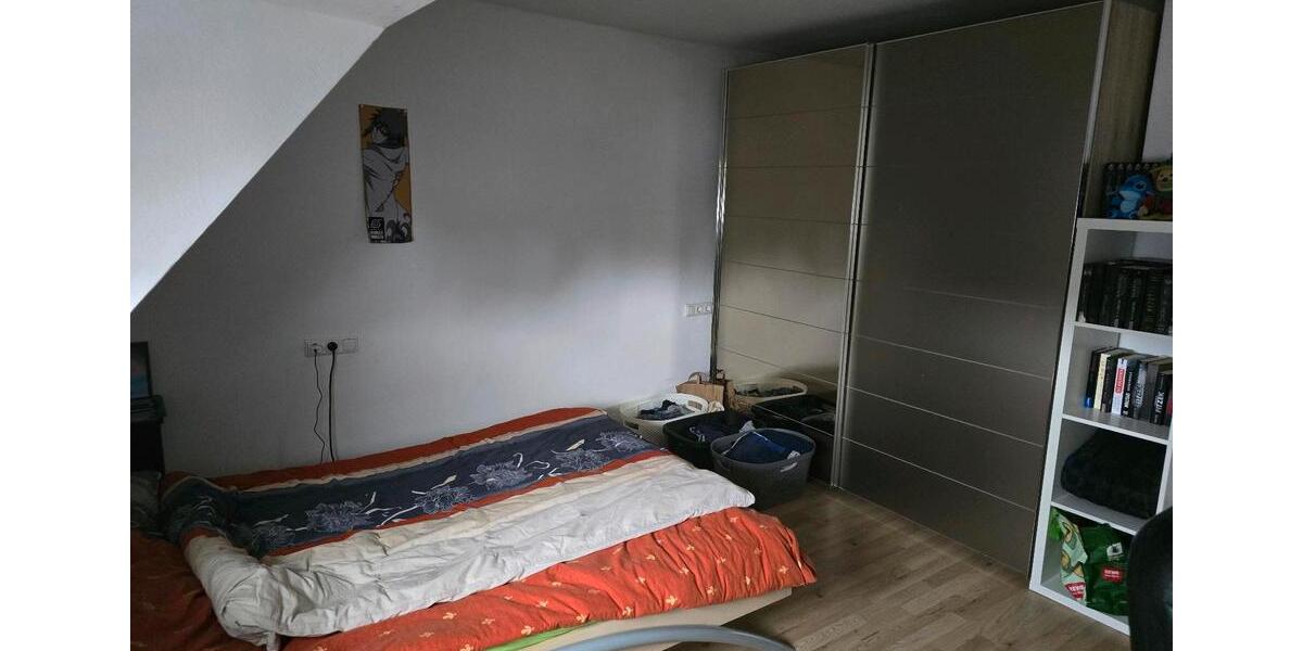 Dachgeschoßwohnung Aachen Aachen-Mitte - 2 Zimmer, 55 m&sup2;, 600&euro; | Angebot:25979666