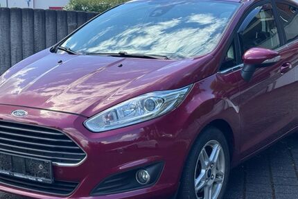 Ford Fiesta 159.000 km 5.199 &euro; Aachen 52080