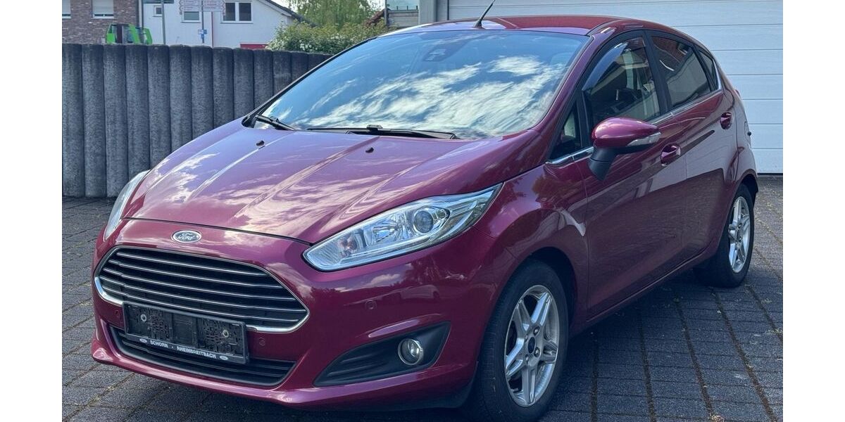 Ford Fiesta 159.000 km 5.199 &euro; Aachen 52080