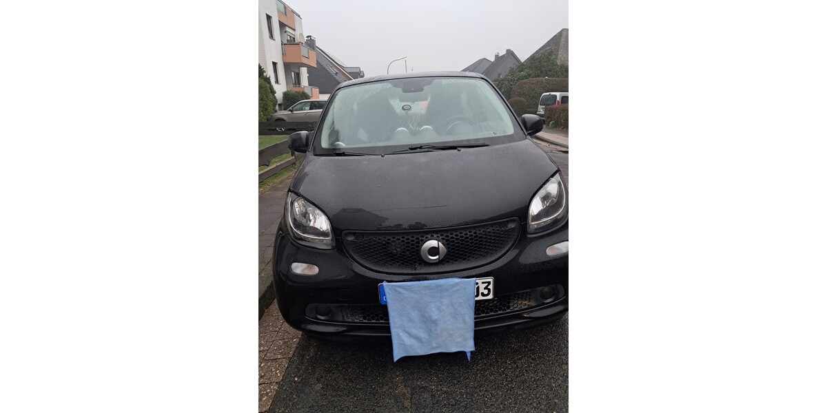 Smart ForFour 86.000 km 8.000 &euro; Mechernich 53894