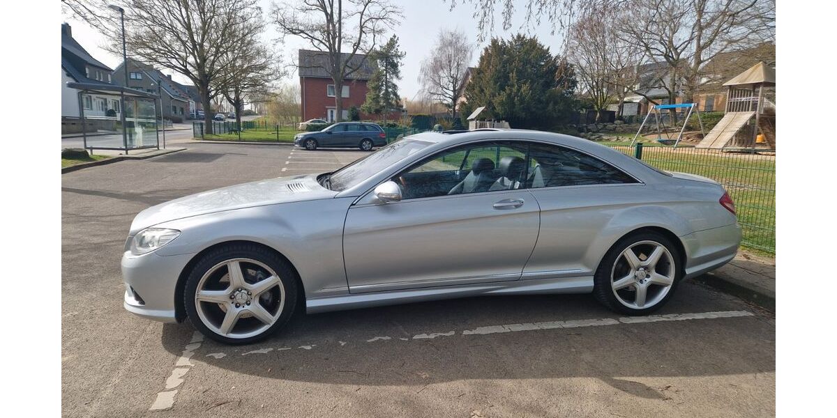 Mercedes-Benz CL 500 135.300 km 17.800 &euro; Eschweiler 52249