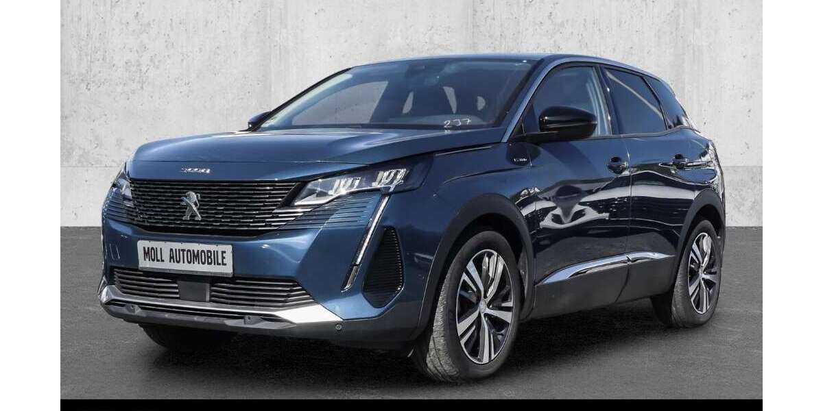 Peugeot 3008 26.530 km 23.980 &euro; Düren 52351