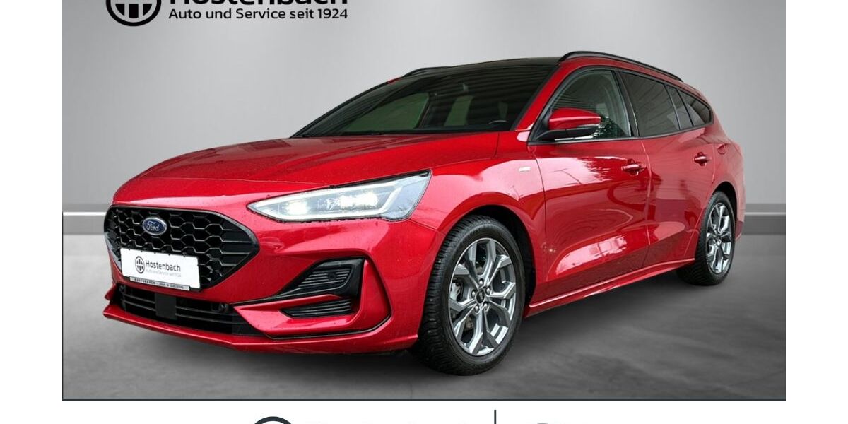 Ford Focus 27.242 km 20.850 &euro; Jülich 52428