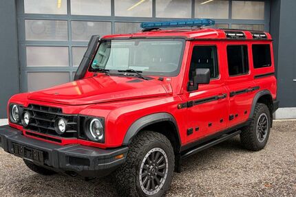 Ineos Grenadier 10.900 km 79.990 &euro; Niederzier 52382