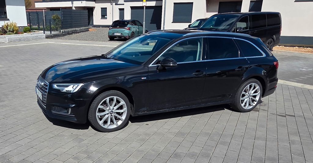 Audi A4 234.500 km 11.750 &euro; Langerwehe 52379