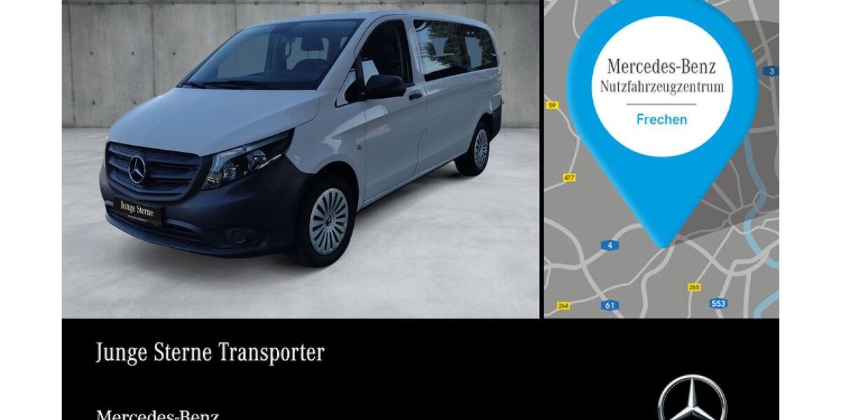 Mercedes-Benz Vito 55.363 km 34.580 &euro; Frechen 50226