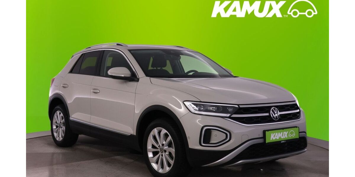 VW T-Roc 54.545 km 22.600 &euro; Düren 52351