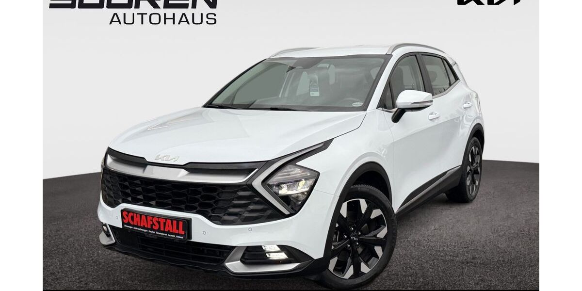 Kia Sportage 58.520 km 24.979 &euro; Aachen 52070