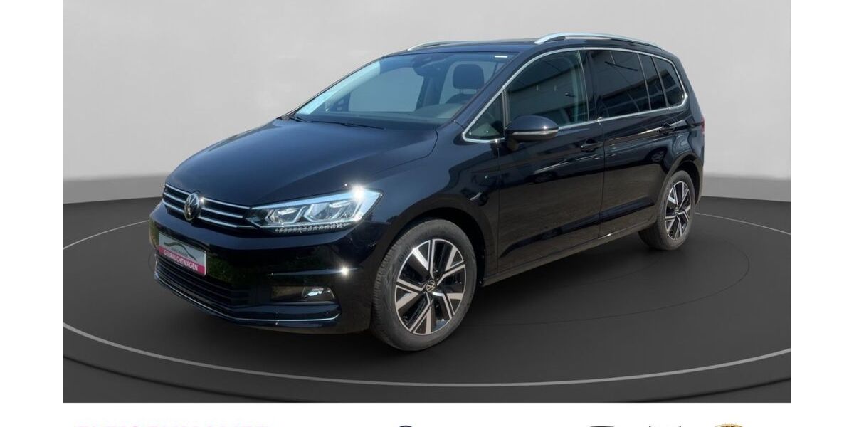 VW Touran 56.934 km 28.290 &euro; Aachen 52068