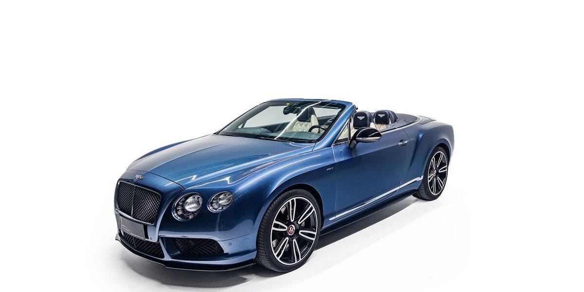 Bentley Continental GTC 92.700 km 115.000 &euro; Kerpen 50171