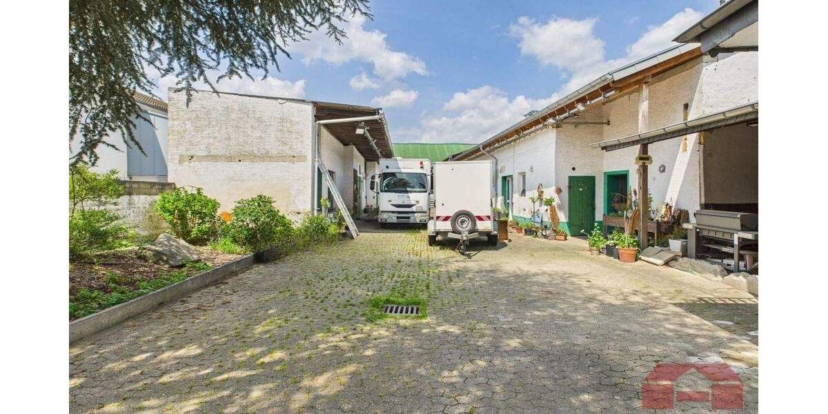 Gewerbeobjekt Weilerswist Neukirchen - 599.800&euro; | Angebot:25897860