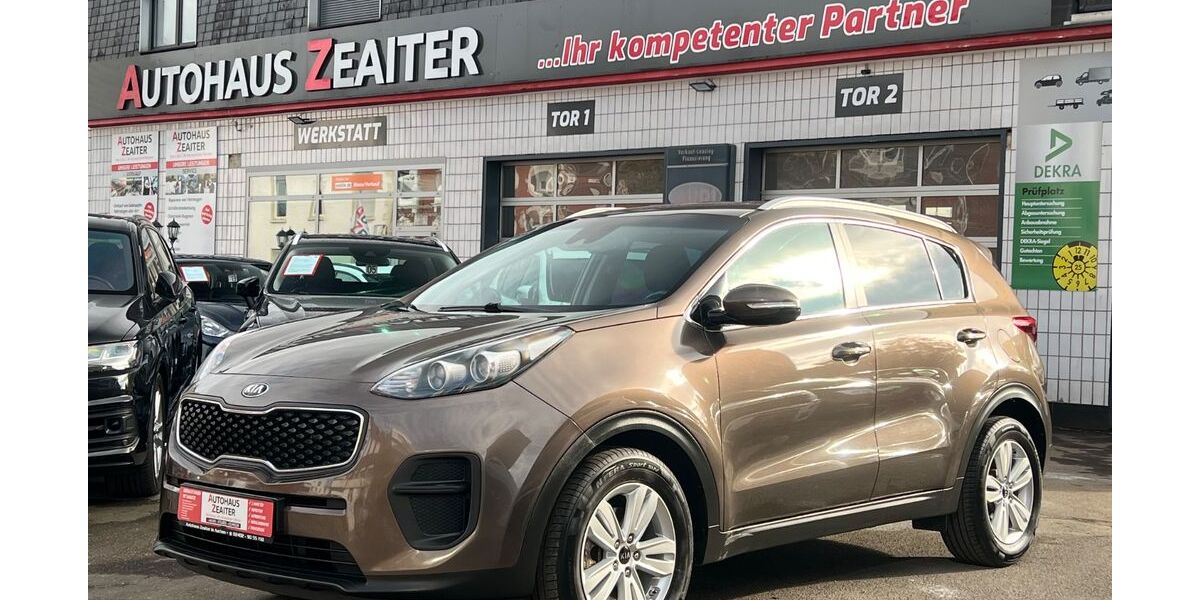 Kia Sportage 280.000 km 9.450 &euro; Stolberg bei Aachen 52222