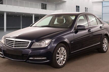 Mercedes-Benz C 250 196.210 km 8.990 &euro; Aldenhoven 52457