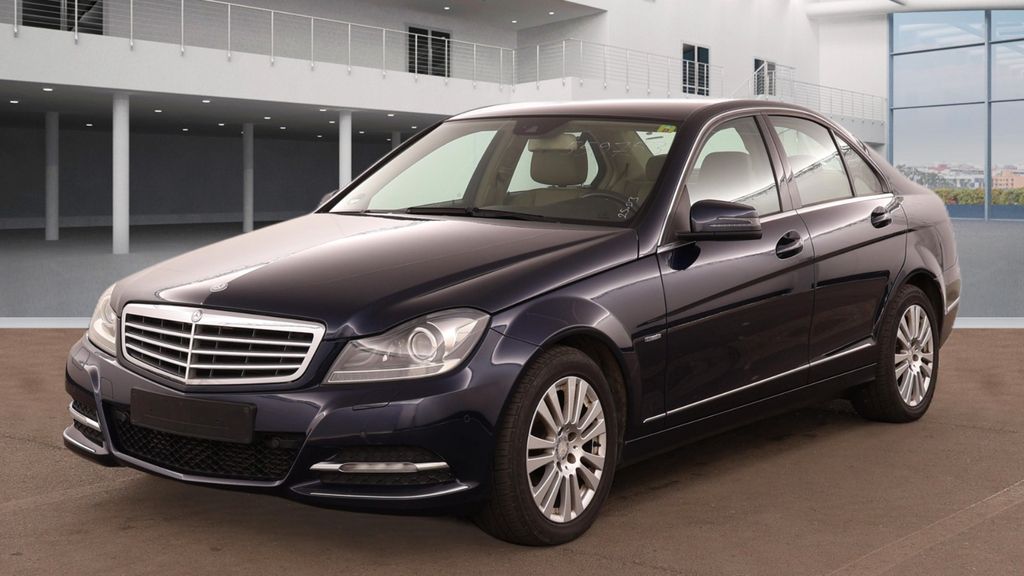 Mercedes-Benz C 250 196.210 km 8.990 &euro; Aldenhoven 52457