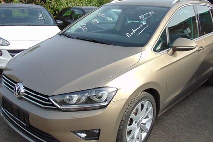 VW Golf Sportsvan 31.000 km 16.950 &euro; Eschweiler 52249