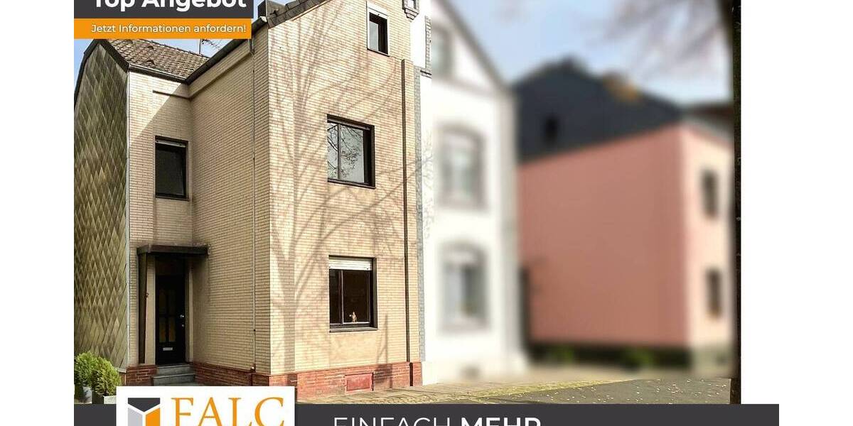 Einfamilienhaus Eschweiler Nothberg - 6 Zimmer, 110 m&sup2;, 160.000&euro; | Angebot:25683256