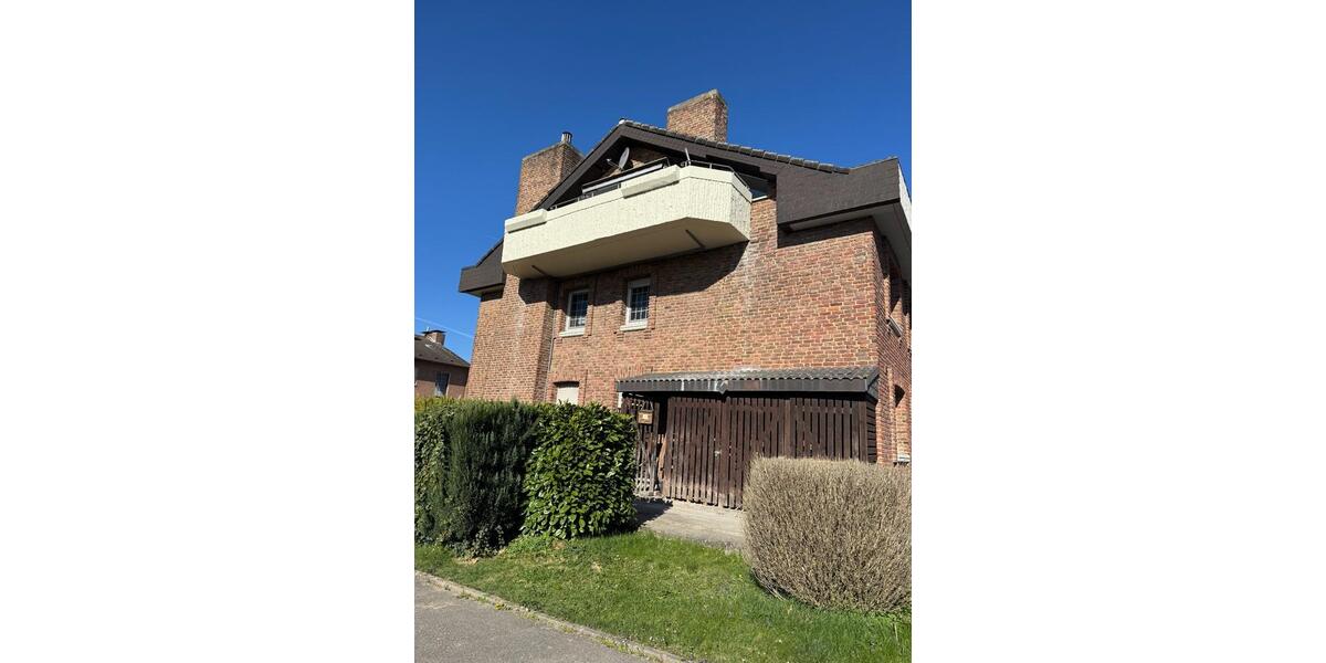 Etagenwohnung Würselen - 1 Zimmer, 27 m&sup2;, 300&euro; | Angebot:25925569