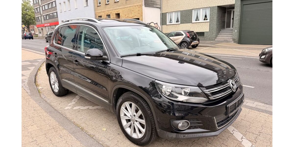 VW Tiguan 159.000 km 8.350 &euro; Aachen 52080