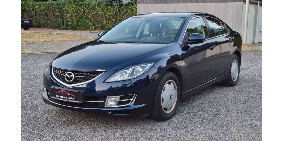 Mazda 6 68.000 km 6.499 &euro; Jülich 52428