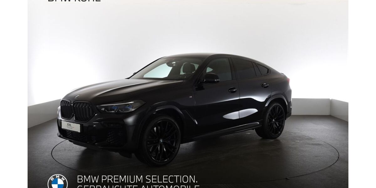 BMW X6 M50 60.249 km 57.980 &euro; Aachen 52078