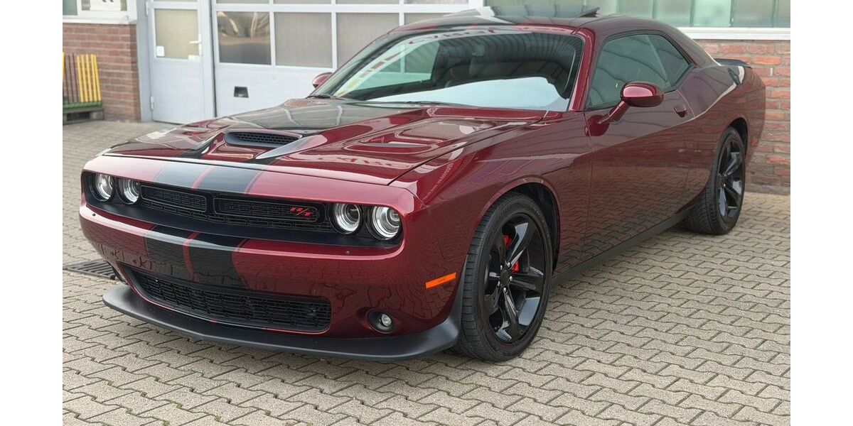 Dodge Challenger 36.000 km 32.500 &euro; Jülich 52428