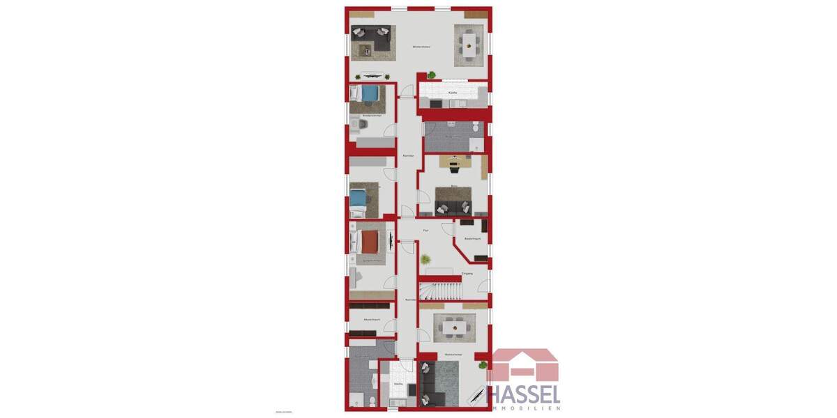 Mehrfamilienhaus, Wohnhaus Mechernich / Lorbach Lorbach - 430.900&euro; | Angebot:25683302