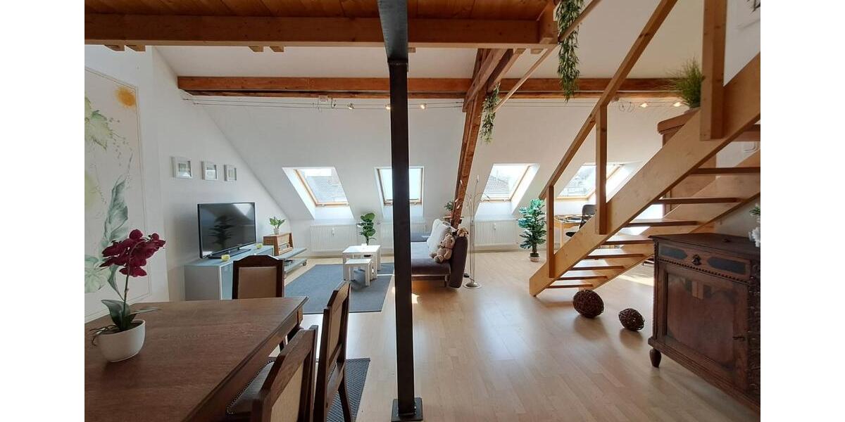 Etagenwohnung Aachen Aachen-Mitte - 1.5 Zimmer, 77 m&sup2;, 279.000&euro; | Angebot:27024027