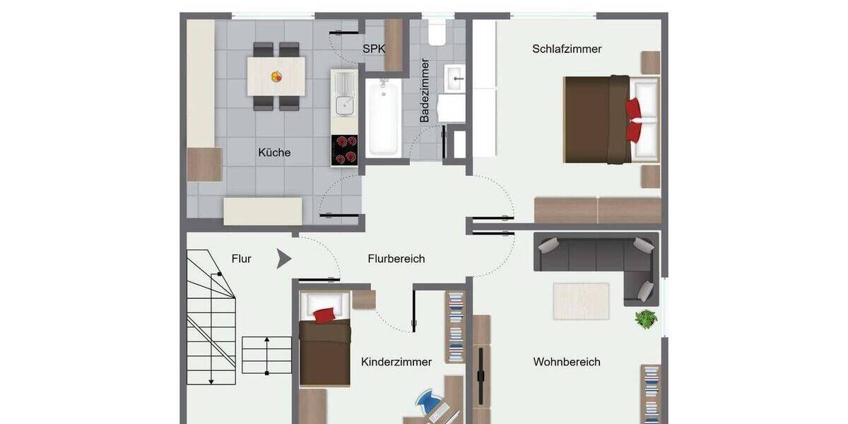 Mehrfamilienhaus, Wohnhaus Eschweiler Röthgen - 1 Zimmer, 285 m&sup2;, 499.000&euro; | Angebot:26017673