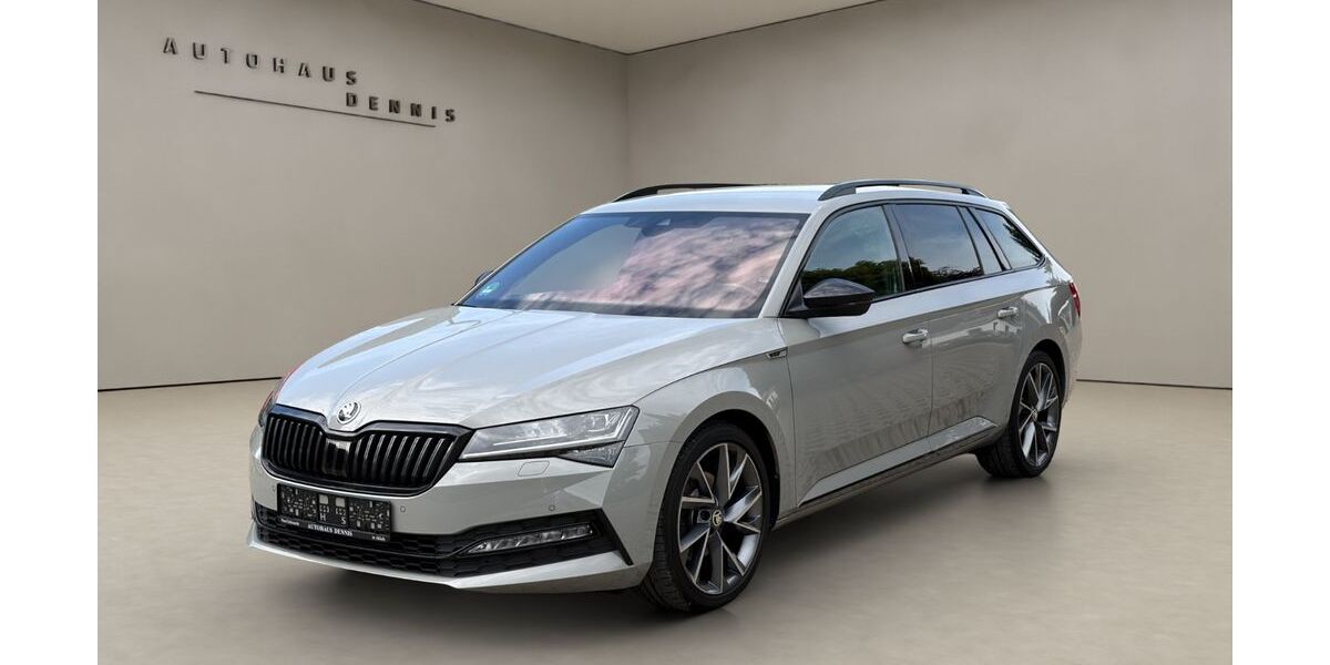 Skoda Superb 118.000 km 21.990 &euro; Jülich 52428
