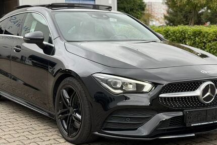 Mercedes-Benz CLA 220 Shooting Brake 184.849 km 19.990 &euro; Alsdorf 52477