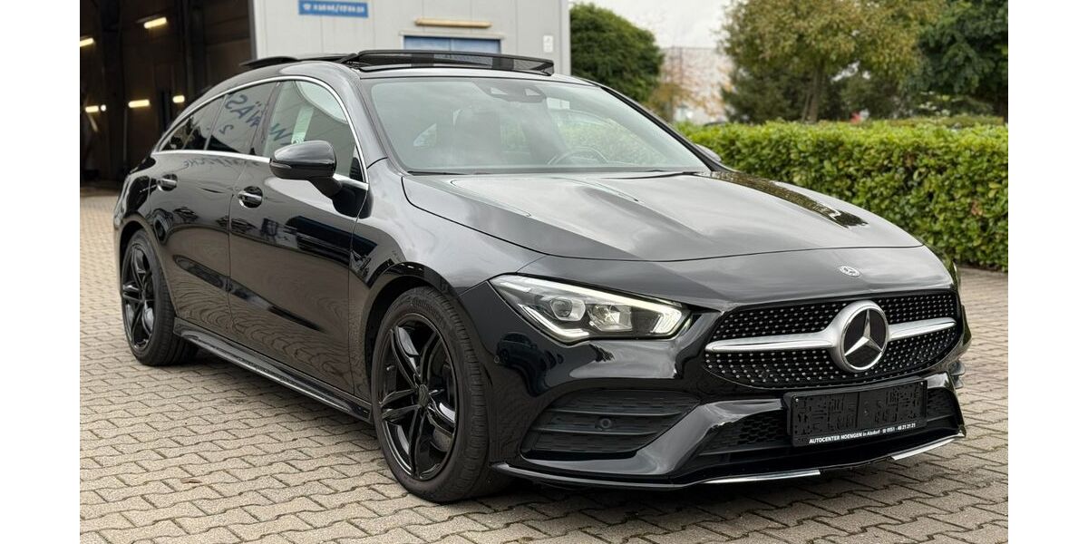 Mercedes-Benz CLA 220 Shooting Brake 184.849 km 19.990 &euro; Alsdorf 52477