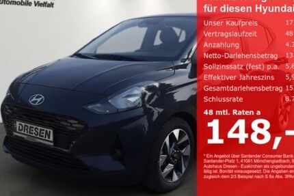 Hyundai i10 8.500 km 16.990 &euro; Euskirchen 53881