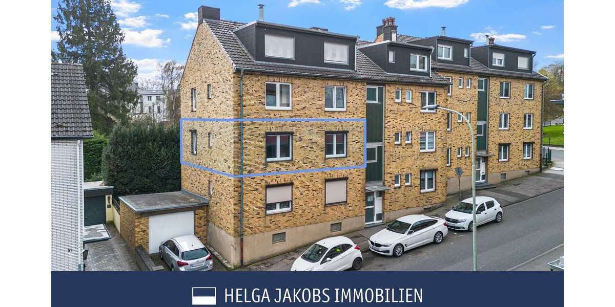 Etagenwohnung Eschweiler - 3 Zimmer, 67 m&sup2;, 125.000&euro; | Angebot:26042313