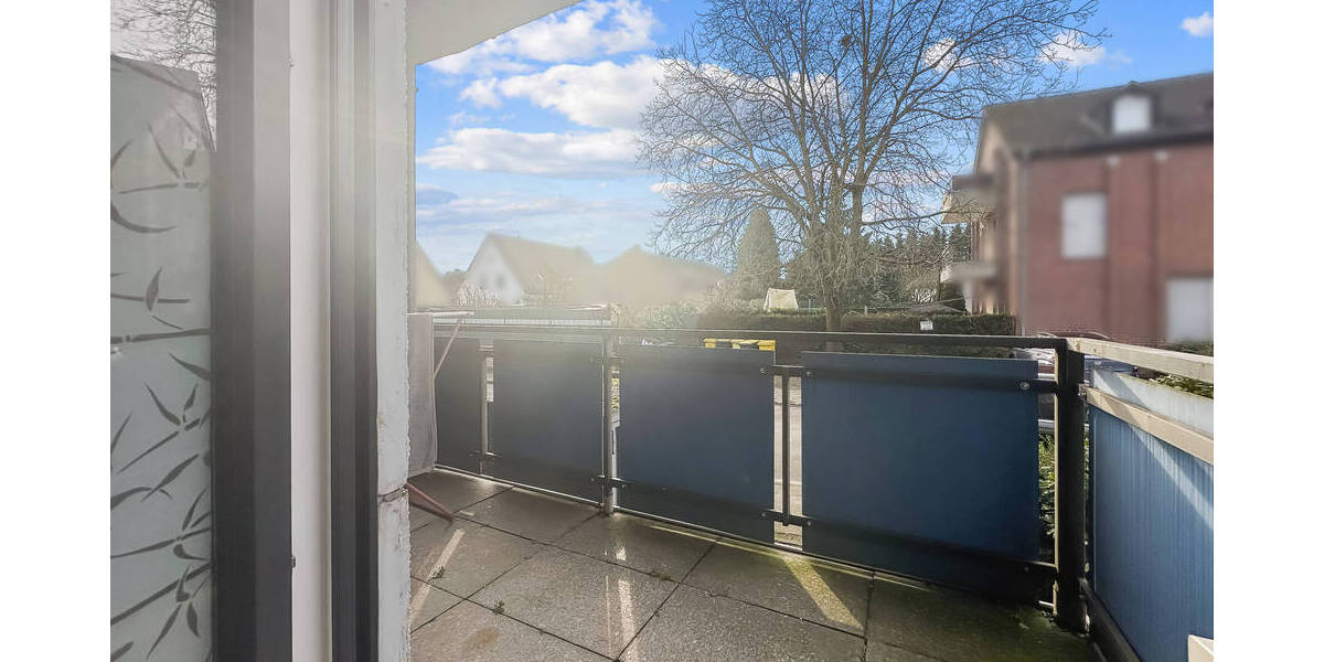 Etagenwohnung Alsdorf Schaufenberg - 2 Zimmer, 44 m&sup2;, 109.000&euro; | Angebot:25683251