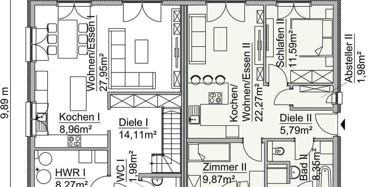 Grundstück Jülich Welldorf - 296.000&euro; | Angebot:25680483