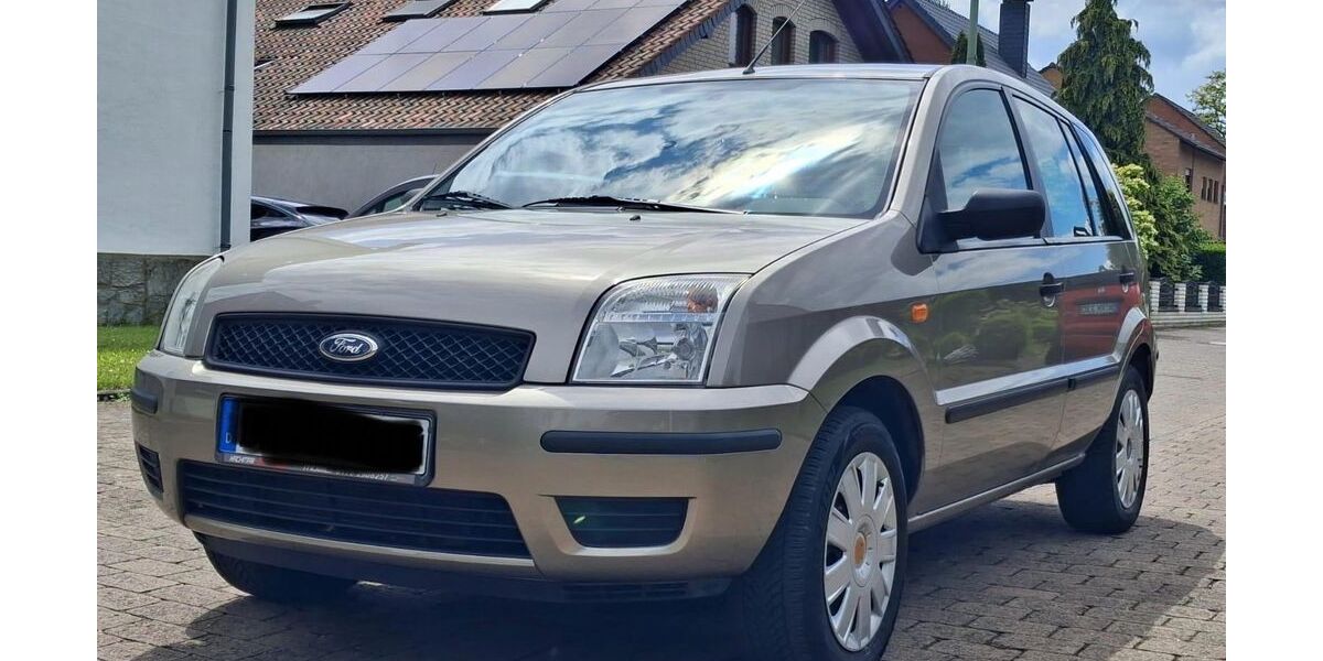 Ford Fusion 112.000 km 2.199 &euro; Inden 52459
