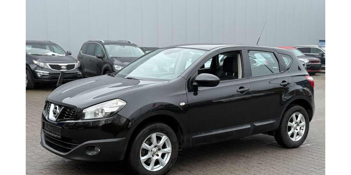 Nissan Qashqai 154.090 km 6.300 &euro; Alsdorf 52477