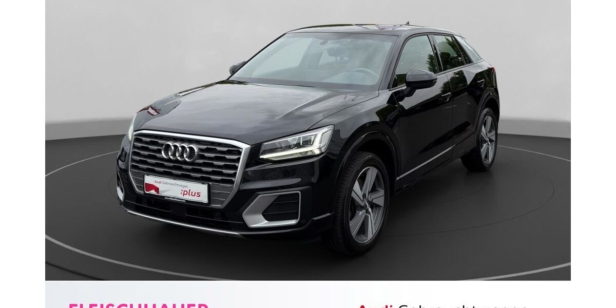 Audi Q2 89.552 km 20.990 &euro; Euskirchen 53879