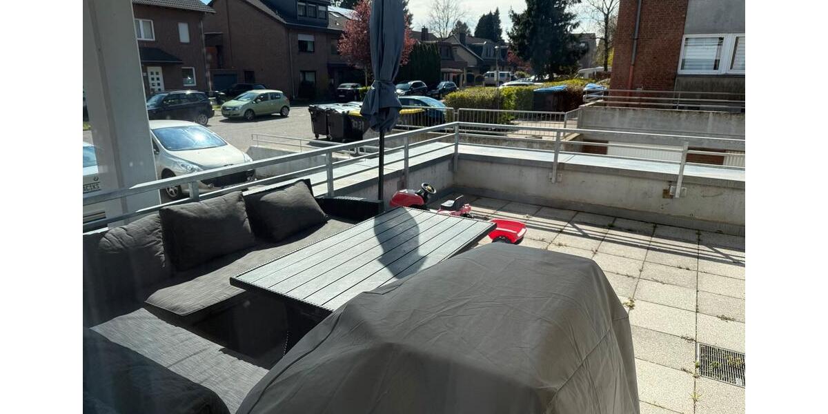 Erdgeschoßwohnung Herzogenrath - 3 Zimmer, 88 m&sup2;, 950&euro; | Angebot:26022969