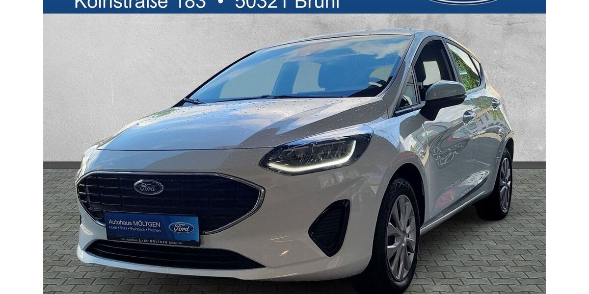 Ford Fiesta 53.410 km 14.490 &euro; Hürth 50354