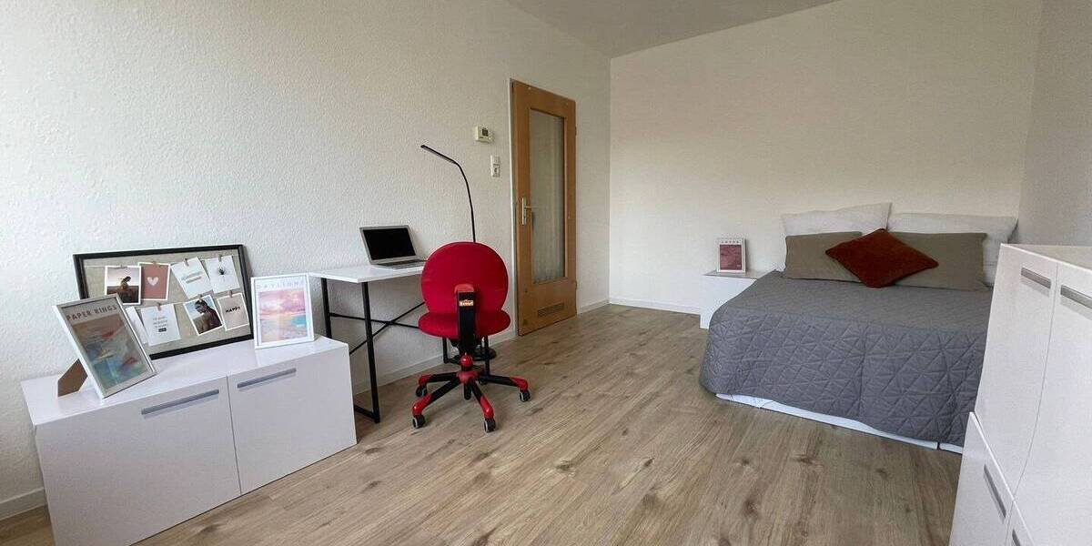 Etagenwohnung Aachen Aachen-Mitte - 2 Zimmer, 48 m&sup2;, 185.000&euro; | Angebot:25985231