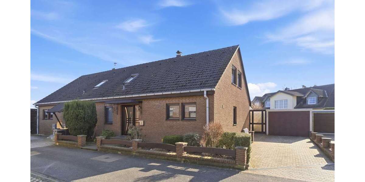 Einfamilienhaus Nörvenich - 5 Zimmer, 124 m&sup2;, 525.000&euro; | Angebot:25935155