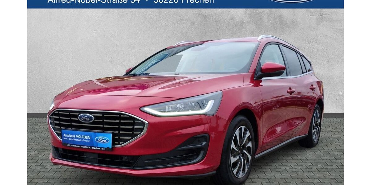 Ford Focus 41.749 km 19.990 &euro; Hürth 50354
