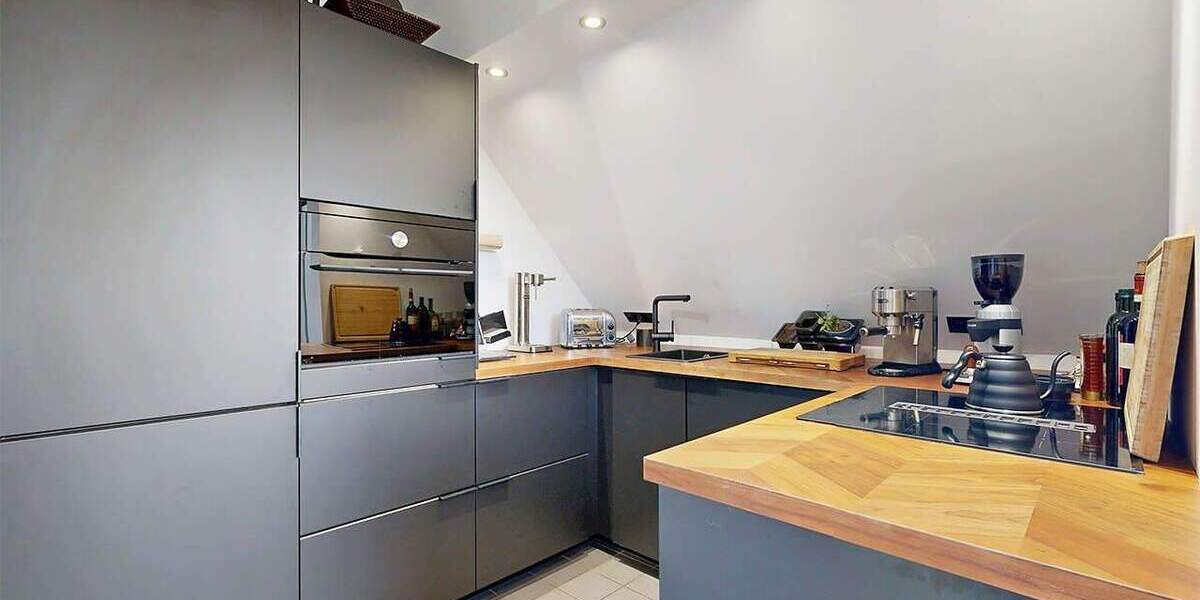 Etagenwohnung Aachen Aachen-Mitte - 3 Zimmer, 119 m&sup2;, 449.900&euro; | Angebot:25677698